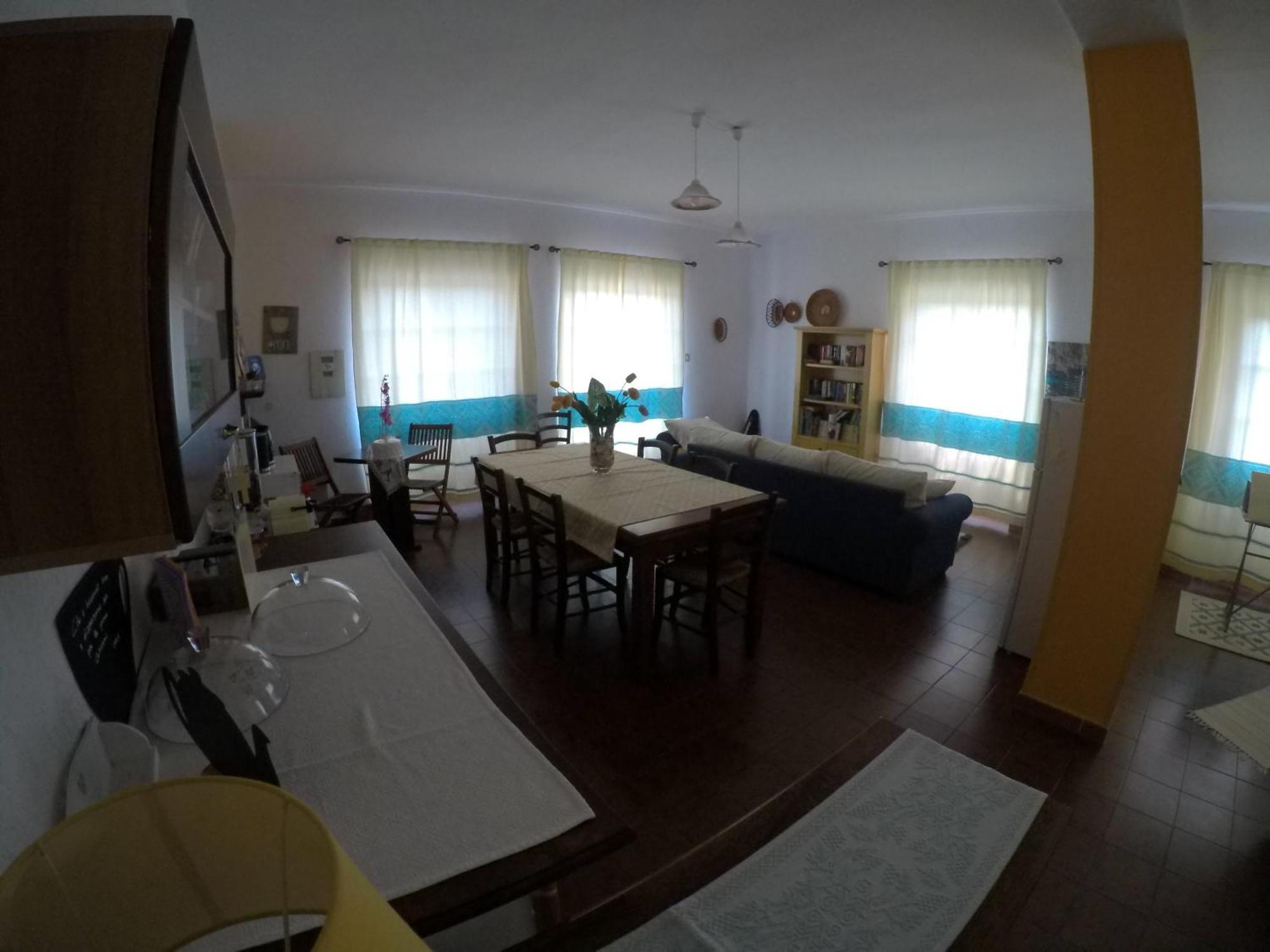 Al Sole Di Pula Bed and Breakfast Buitenkant foto