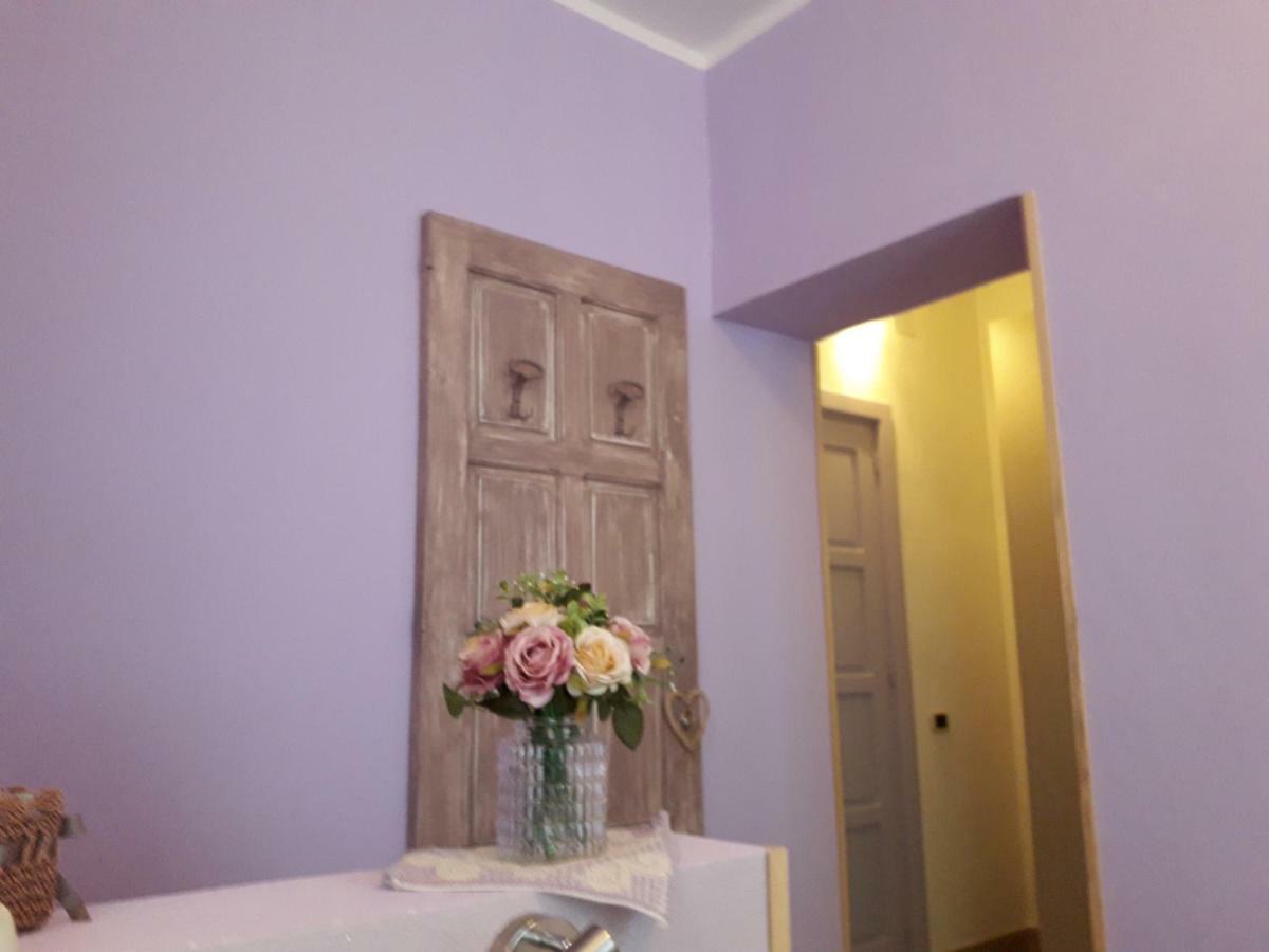 Al Sole Di Pula Bed and Breakfast Buitenkant foto